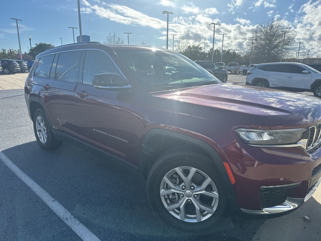 2023 Jeep Grand Cherokee L Limited
