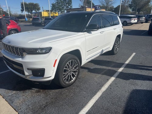 2023 Jeep Grand Cherokee L Summit