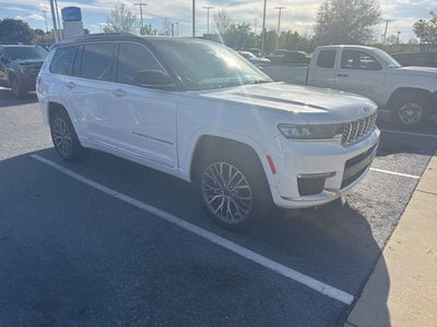 2023 Jeep Grand Cherokee L Summit