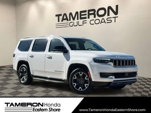 2024 Jeep Wagoneer Series III