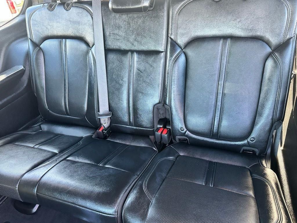 2024 Jeep Wagoneer Series III