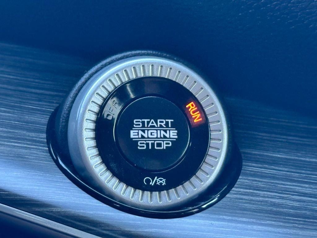 2024 Jeep Wagoneer Series III