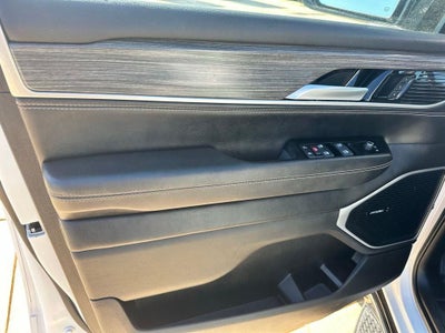 2024 Jeep Wagoneer Series III