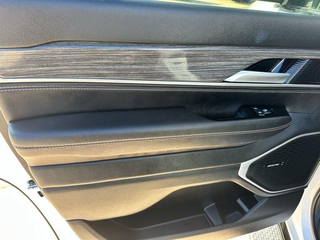 2024 Jeep Wagoneer Series III