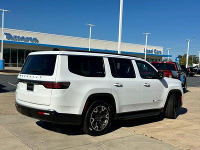 2024 Jeep Wagoneer Series III