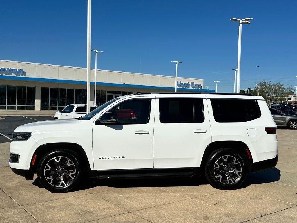 2024 Jeep Wagoneer Series III