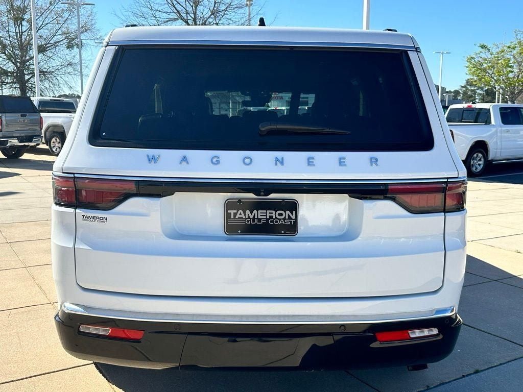 2024 Jeep Wagoneer Series III