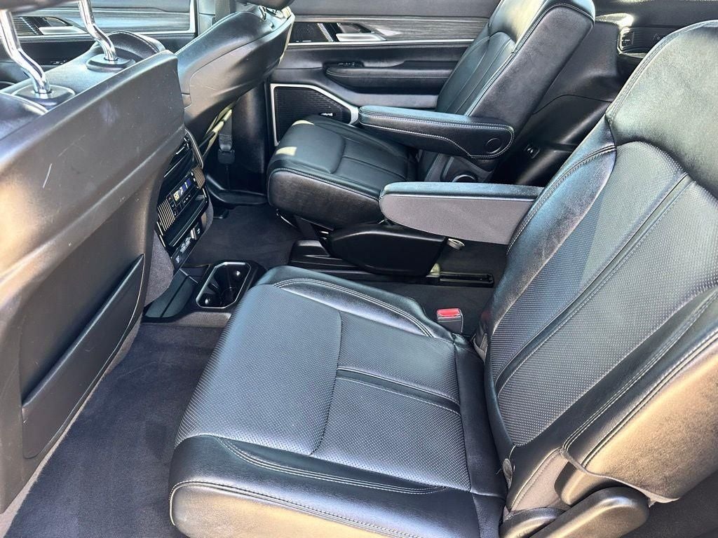 2024 Jeep Wagoneer Series III