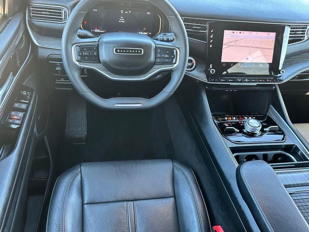 2024 Jeep Wagoneer Series III