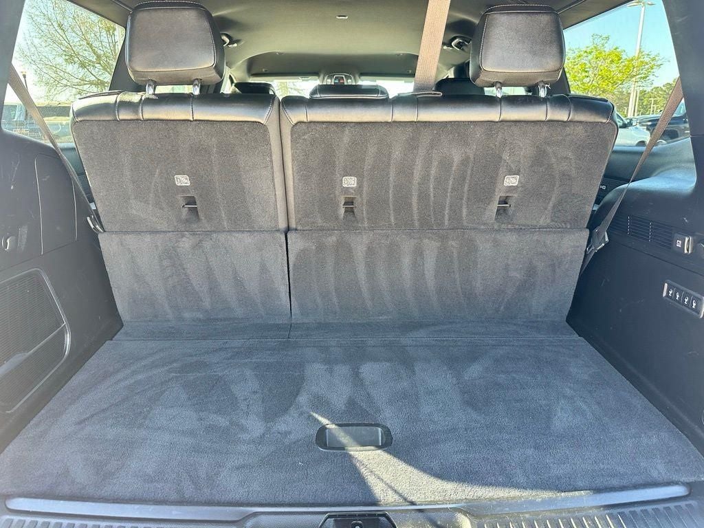 2024 Jeep Wagoneer Series III