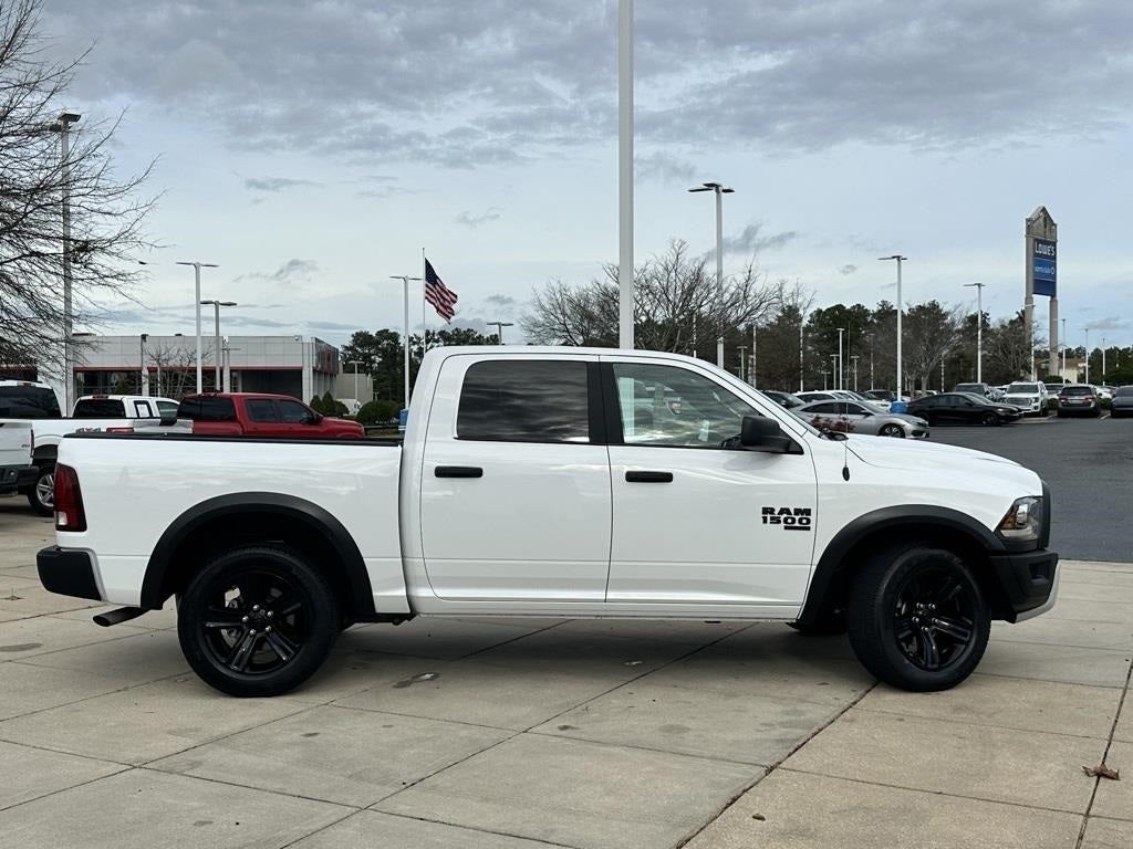 2024 RAM 1500 Classic Warlock