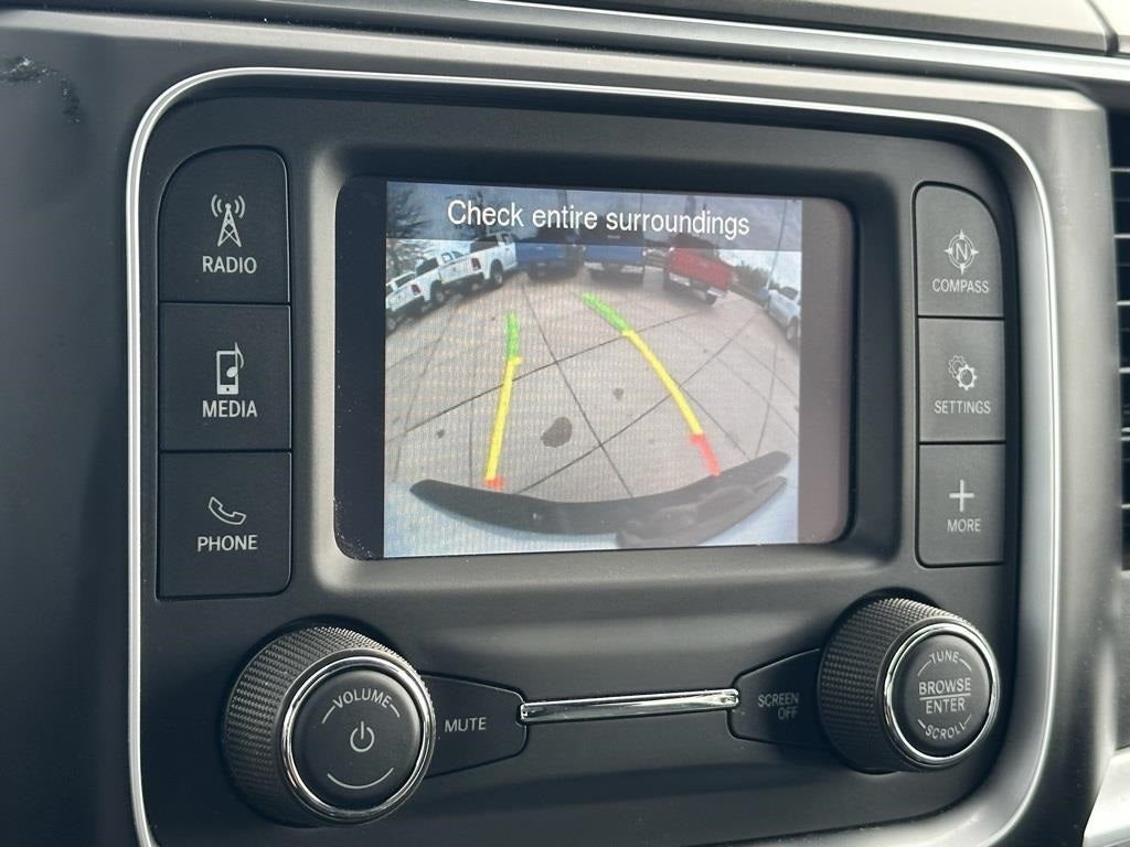 2024 RAM 1500 Classic Warlock