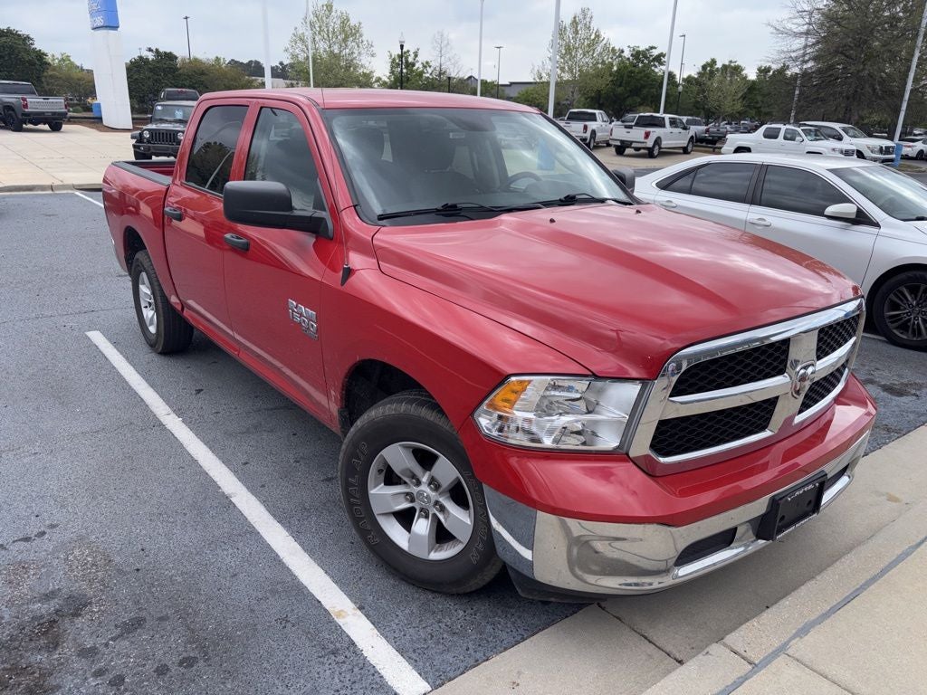 2022 RAM 1500 Classic SLT
