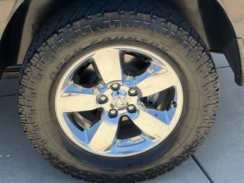 2017 RAM 1500 Lone Star