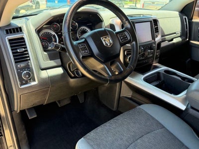 2017 RAM 1500 Lone Star