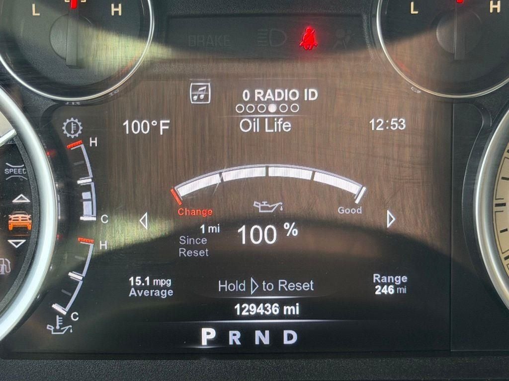 2017 RAM 1500 Lone Star
