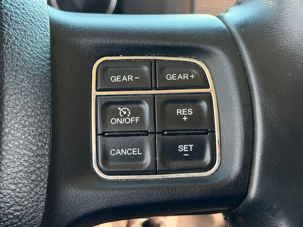 2017 RAM 1500 Lone Star