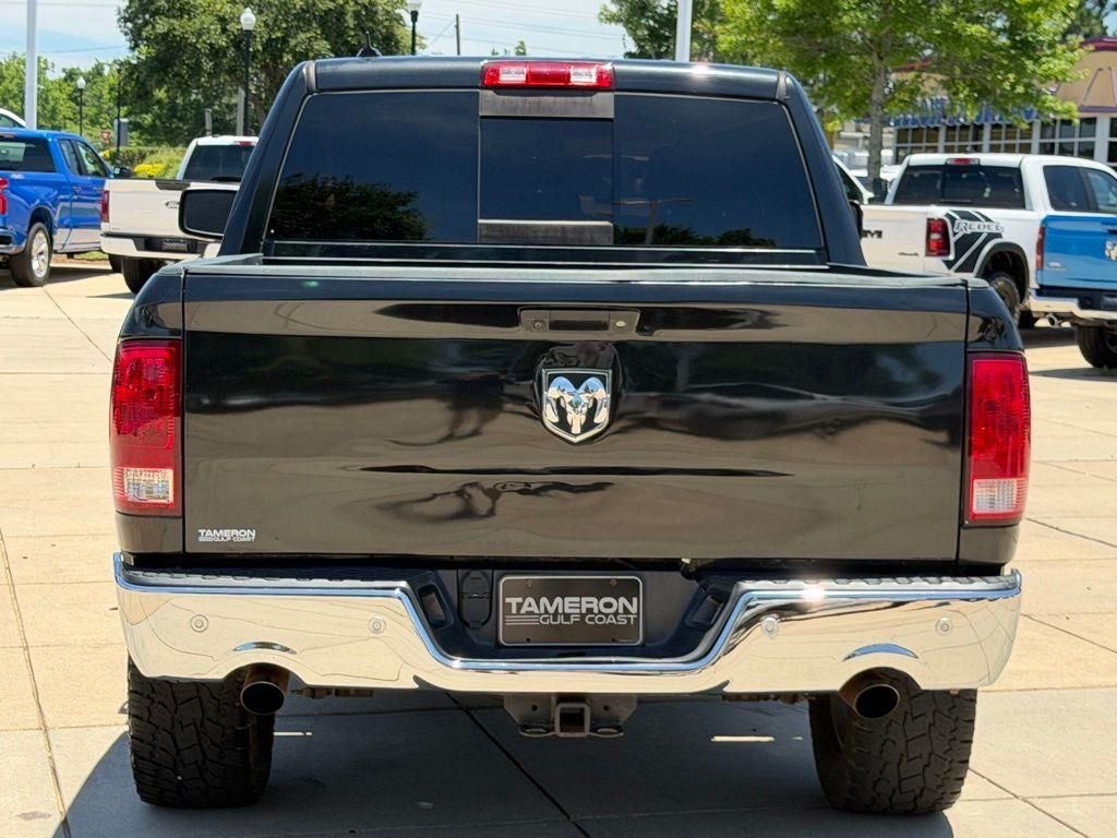 2017 RAM 1500 Lone Star