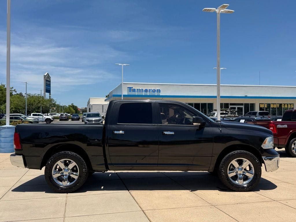 2017 RAM 1500 Lone Star