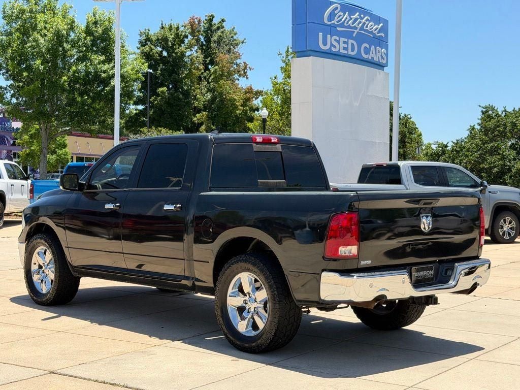 2017 RAM 1500 Lone Star