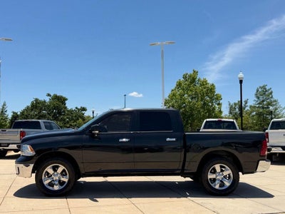 2017 RAM 1500 Lone Star