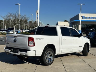 2022 RAM 1500 Big Horn/Lone Star