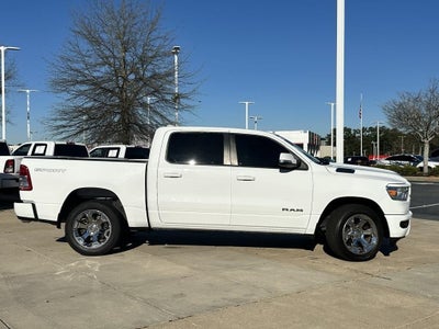 2022 RAM 1500 Big Horn/Lone Star