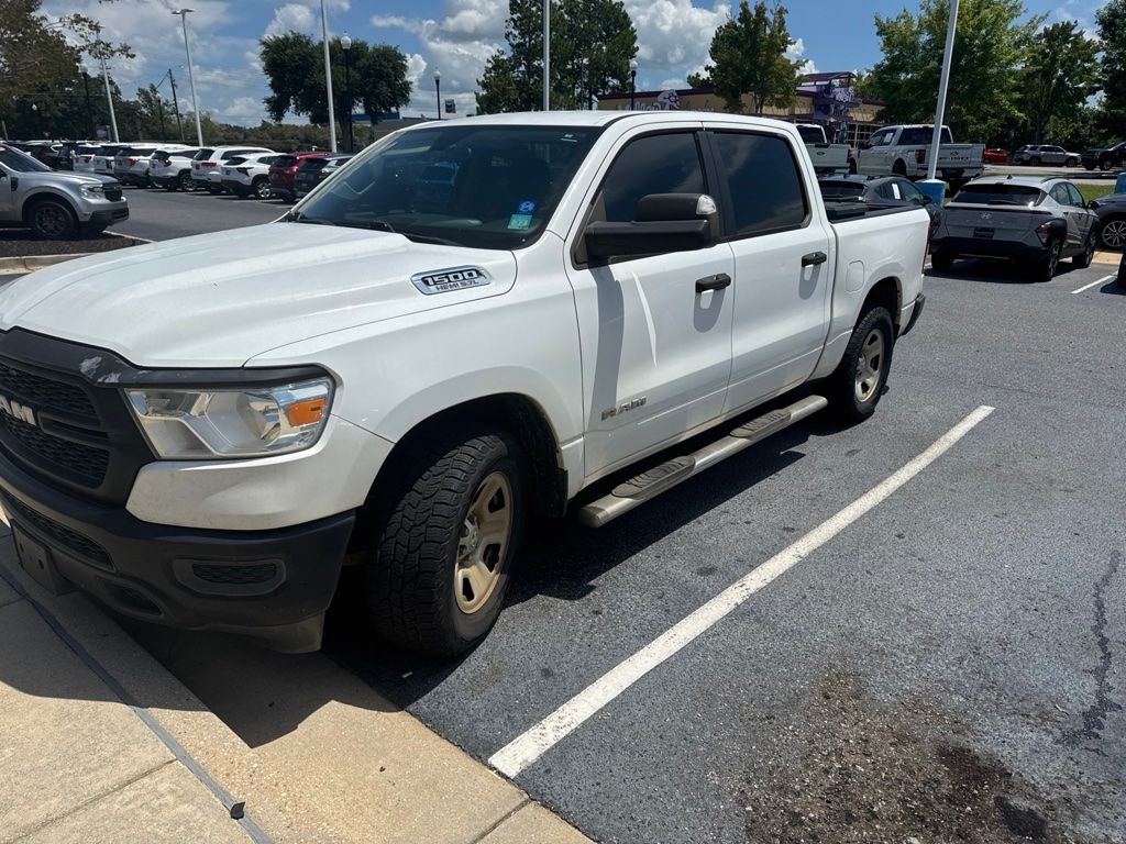 2019 RAM 1500 Tradesman