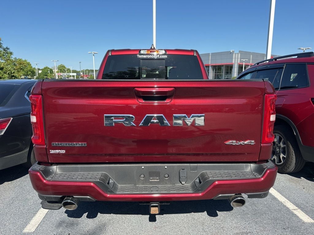 2025 RAM 1500 Big Horn/Lone Star