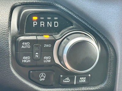 2024 RAM 1500 Big Horn/Lone Star