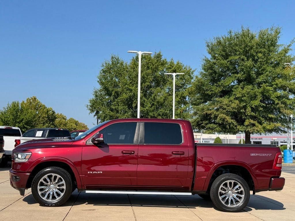 2022 RAM 1500 Laramie