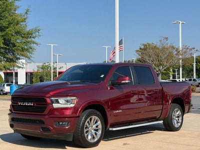 2022 RAM 1500 Laramie