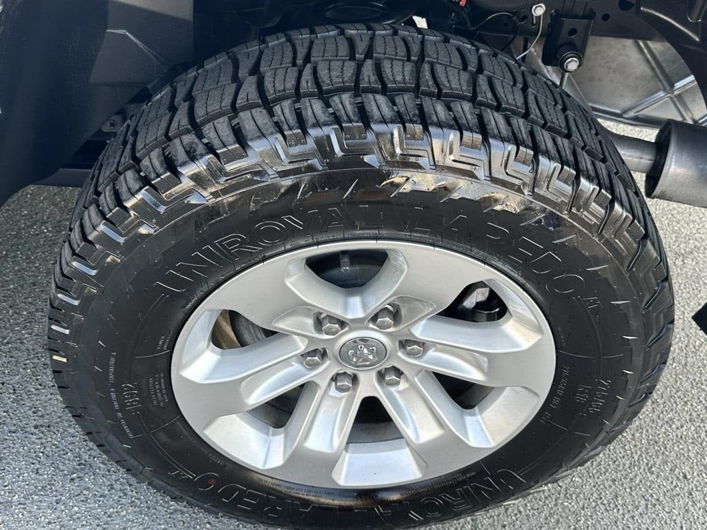 2024 RAM 1500 Laramie