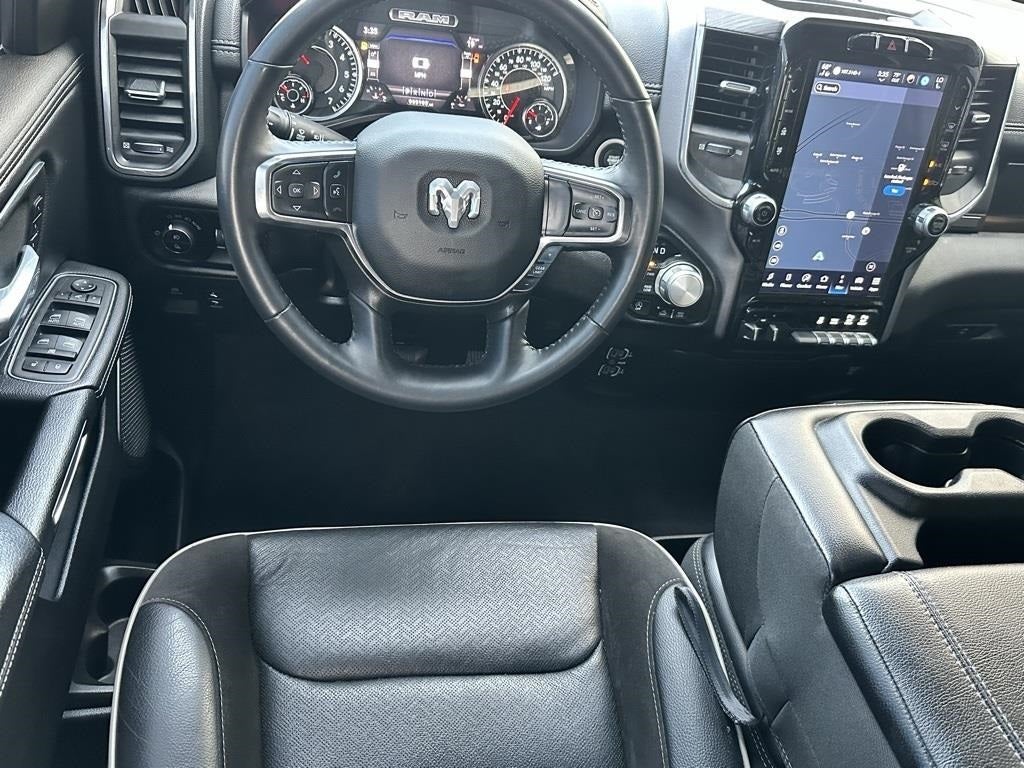 2024 RAM 1500 Laramie