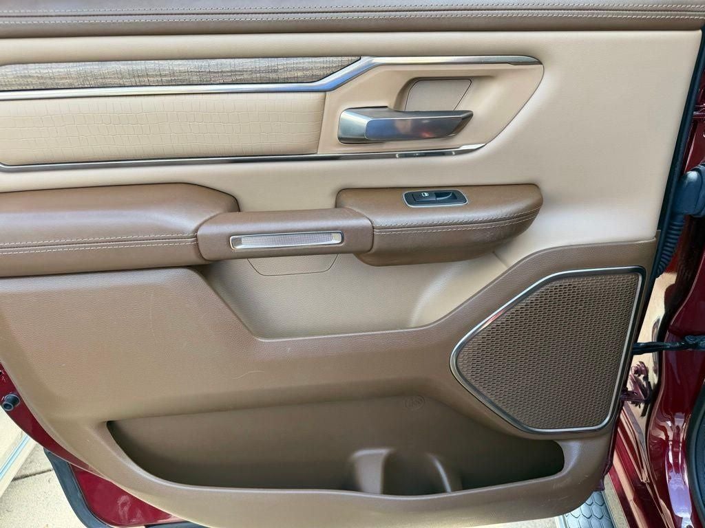 2020 RAM 1500 Limited