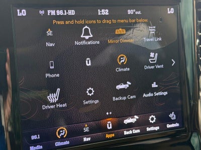 2020 RAM 1500 Limited