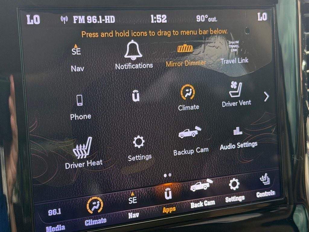 2020 RAM 1500 Limited