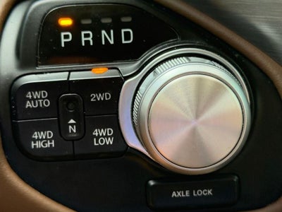 2020 RAM 1500 Limited