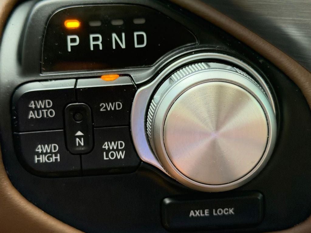 2020 RAM 1500 Limited