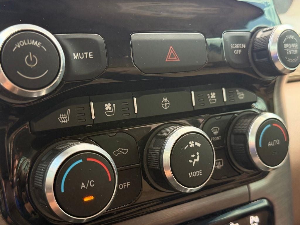 2020 RAM 1500 Limited