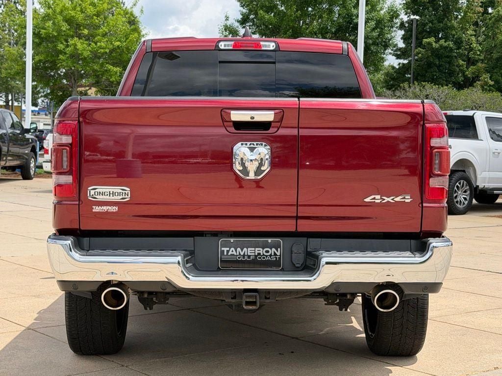 2020 RAM 1500 Limited