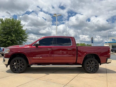 2020 RAM 1500 Limited
