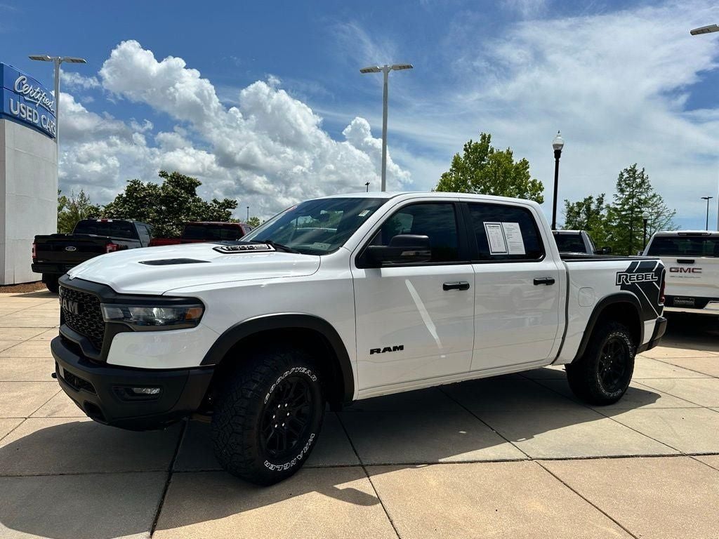 2025 RAM 1500 Rebel