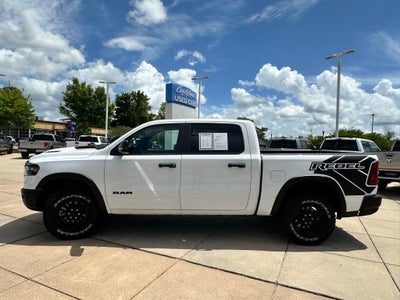 2025 RAM 1500 Rebel