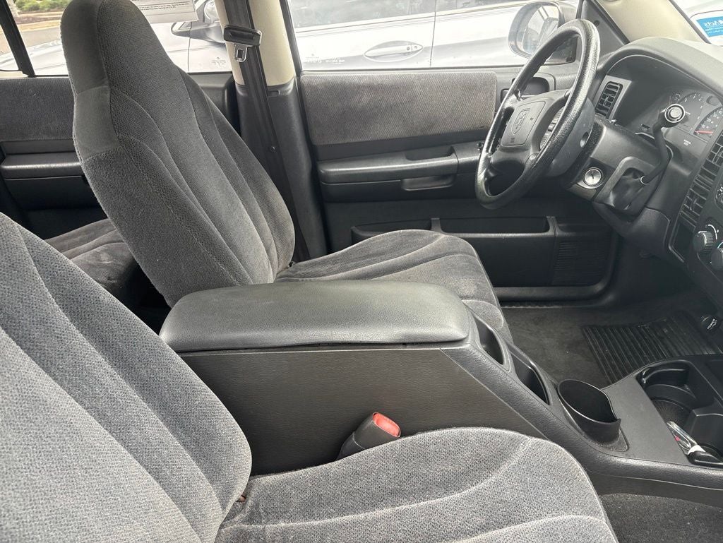 2004 Dodge Dakota SLT