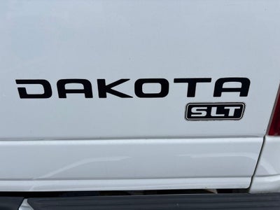 2004 Dodge Dakota SLT