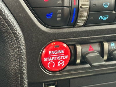 2016 Ford Mustang Shelby GT350