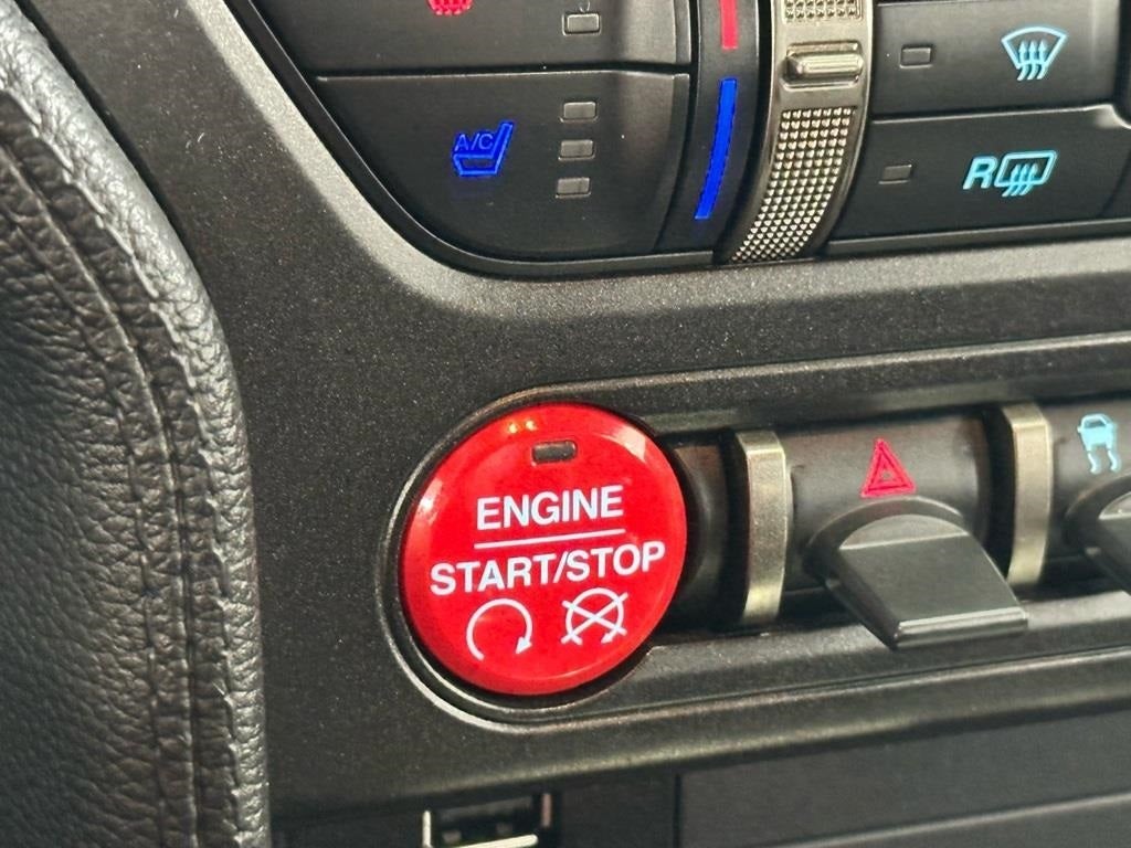 2016 Ford Mustang Shelby GT350