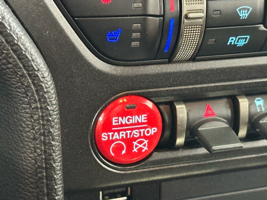 2016 Ford Mustang Shelby GT350