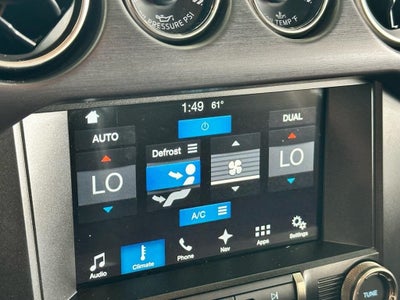 2016 Ford Mustang Shelby GT350